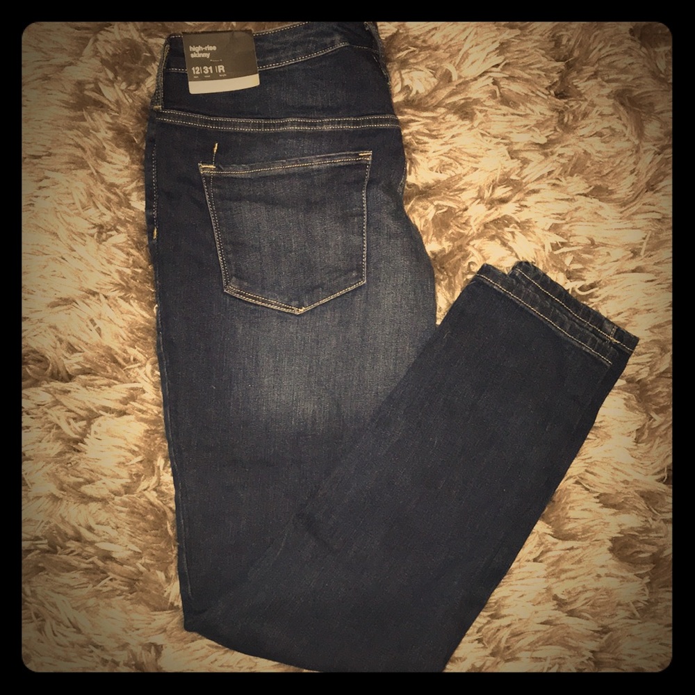 NWT Mossimo Skinny Jeans 👖